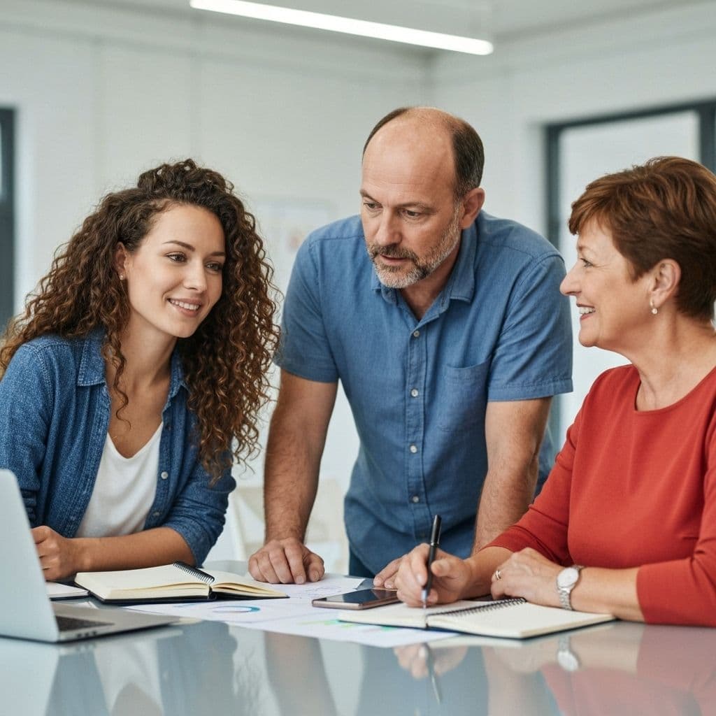 Team collaboration 3